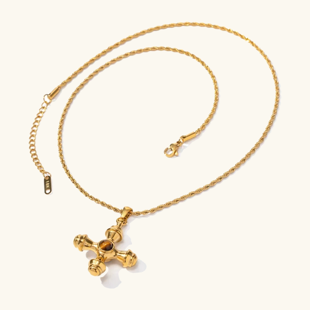 Della Halskjede | 18k Gull