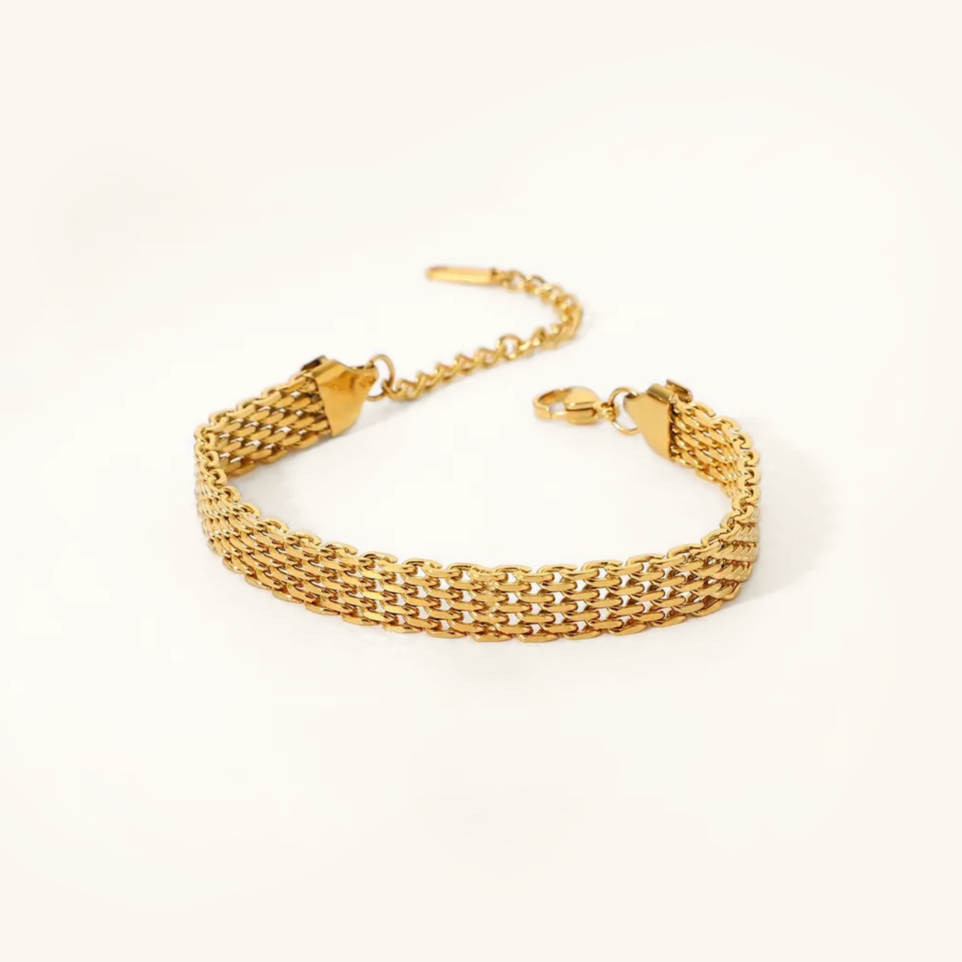 Imara Armbånd av Elegante Kjeder | 18k Gull