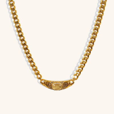 Vintage Isabella Halskjede | 18k Gull