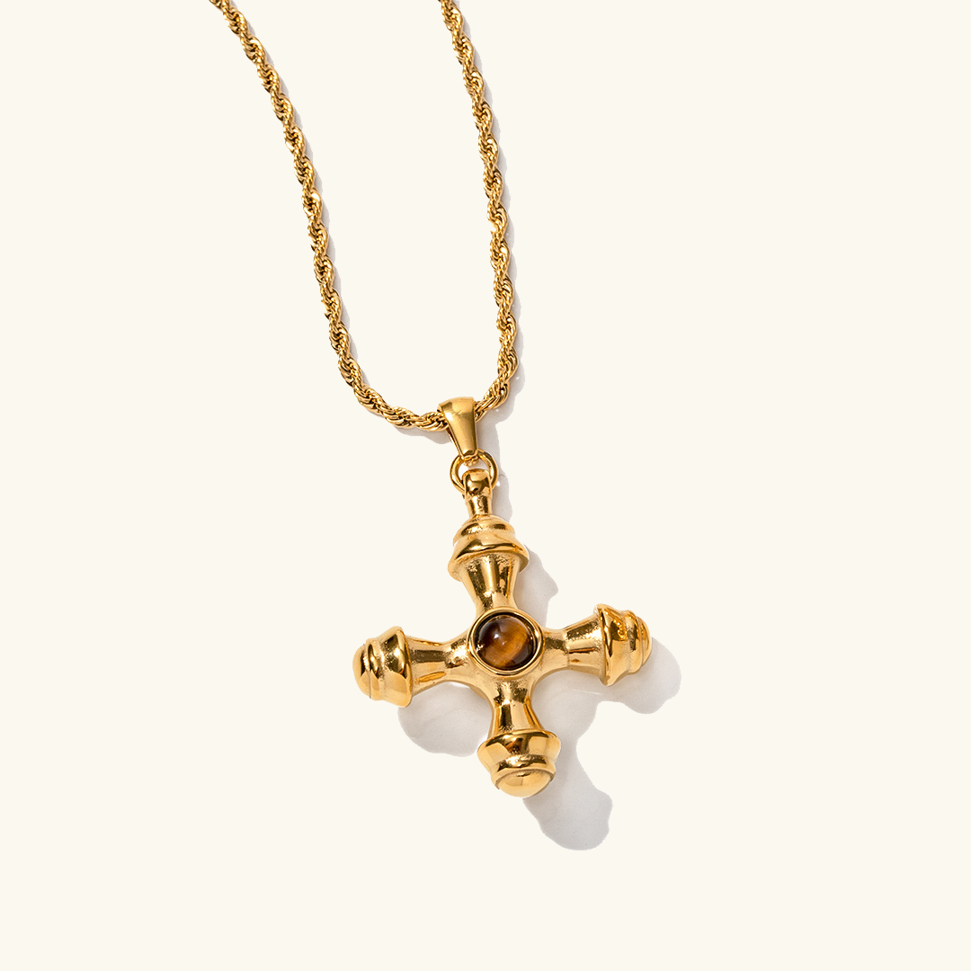 Della Halskjede | 18k Gull