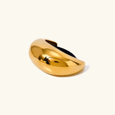 Hestehale Kapturek | 18k Gull