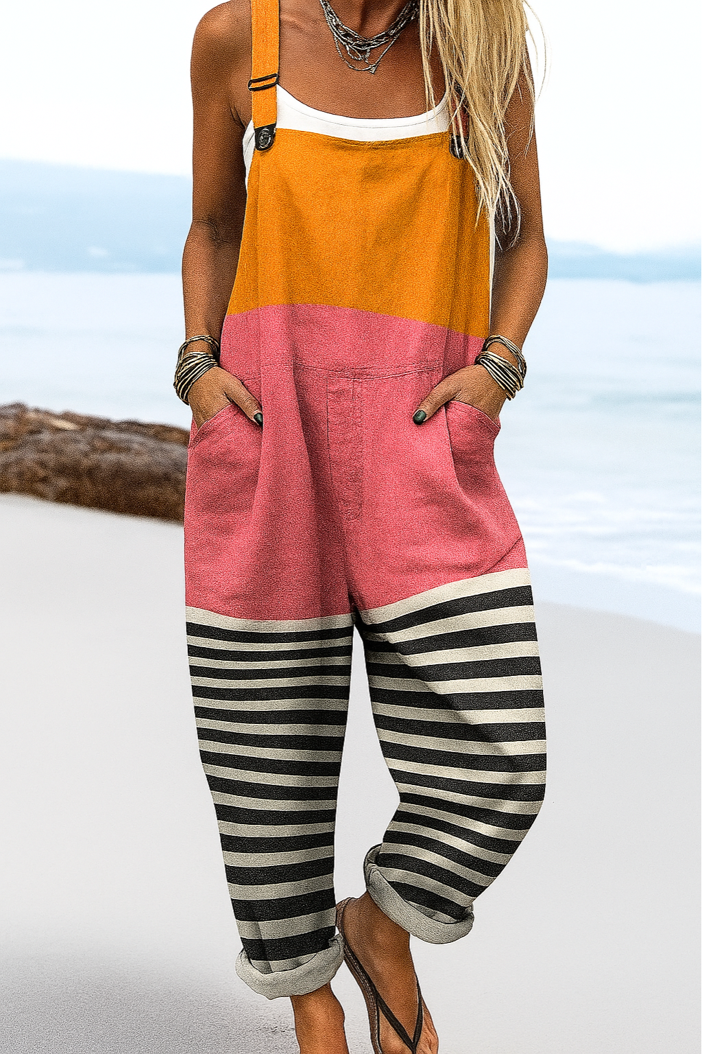 Quinn™ | Kunstnerisk Latzhose