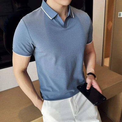 Milo | Lett Elastisk Polo