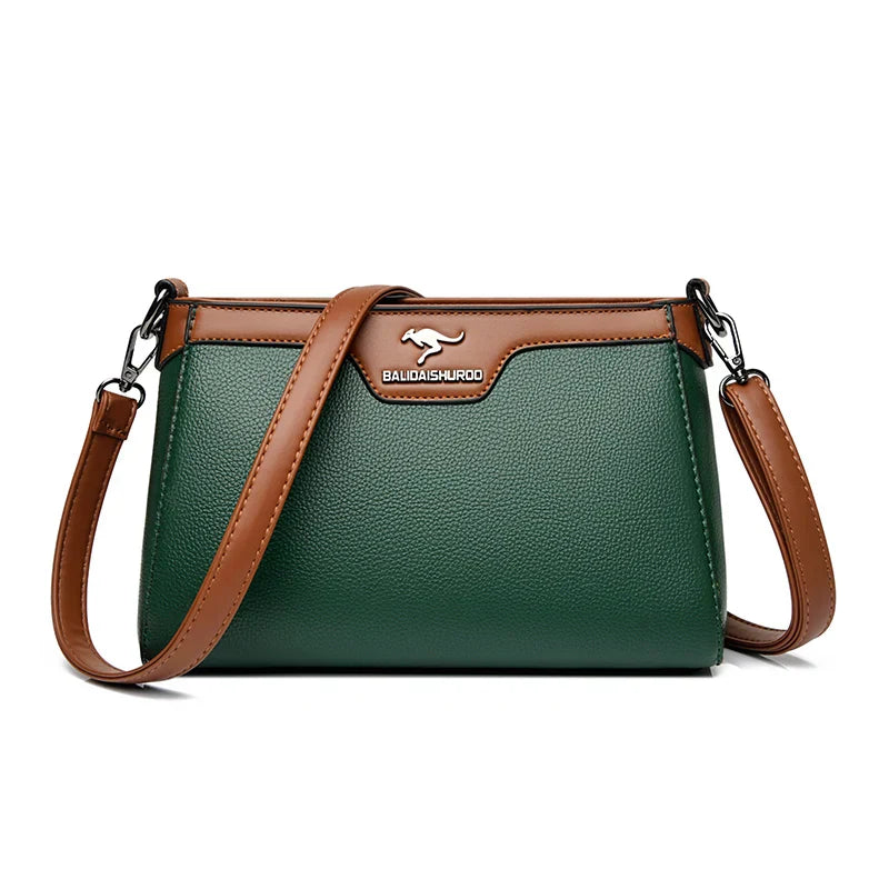 Mathisens™ | Crossbody med en stropp