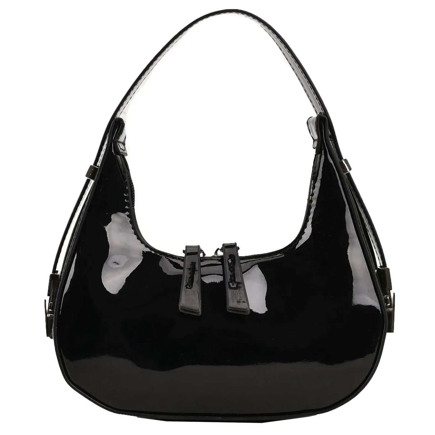 bella™ – Vintage Crescent Shoulder Bag