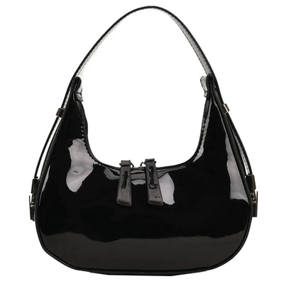 bella™ – Vintage Crescent Shoulder Bag