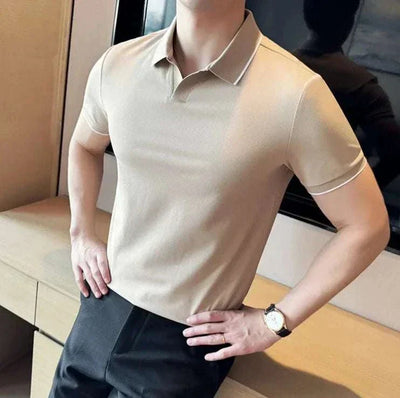 Milo | Lett Elastisk Polo
