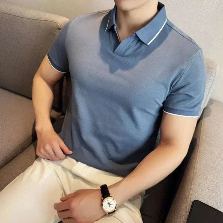 Milo | Lett Elastisk Polo