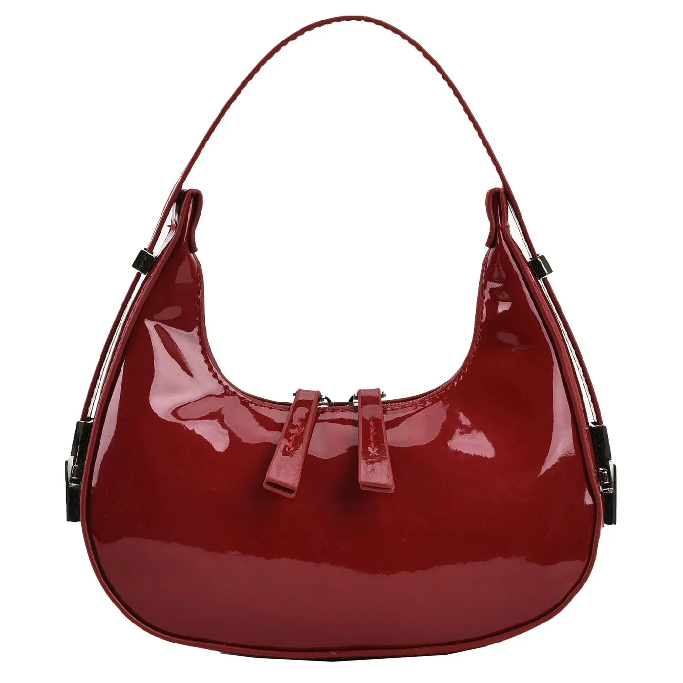 bella™ – Vintage Crescent Shoulder Bag