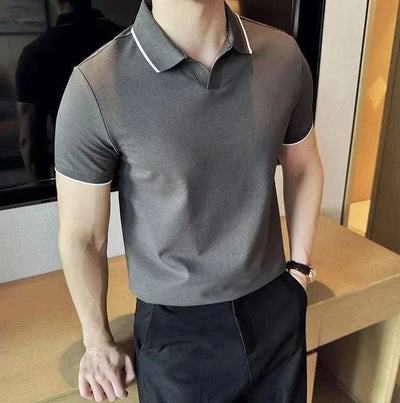Milo | Lett Elastisk Polo