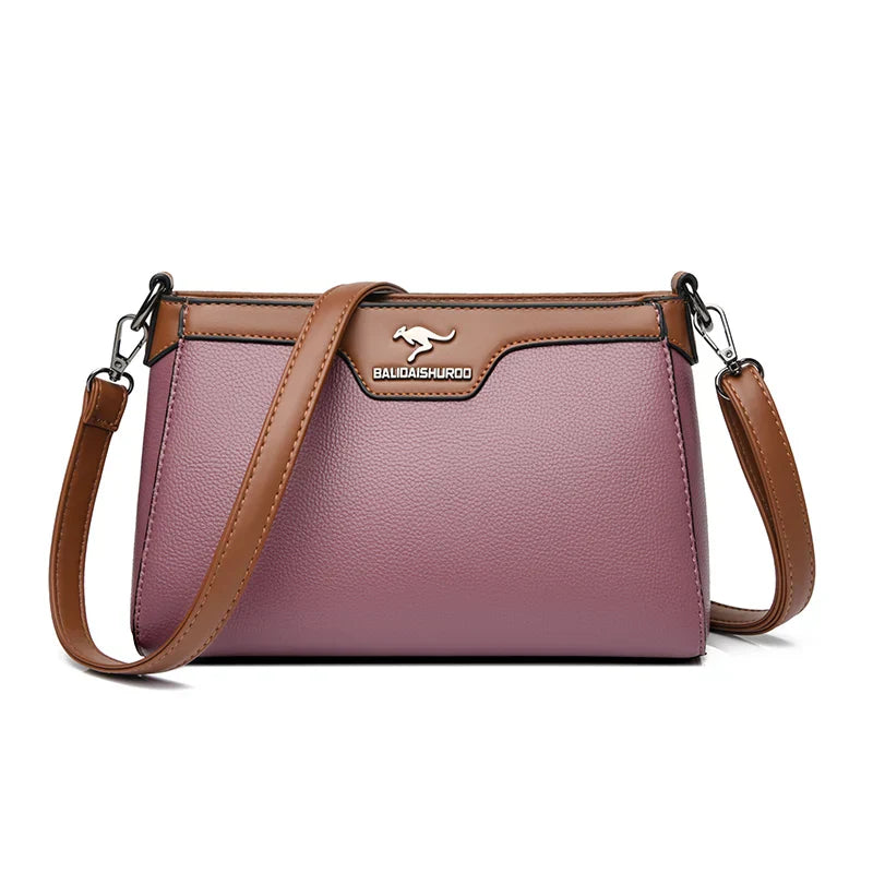 Mathisens™ | Crossbody med en stropp