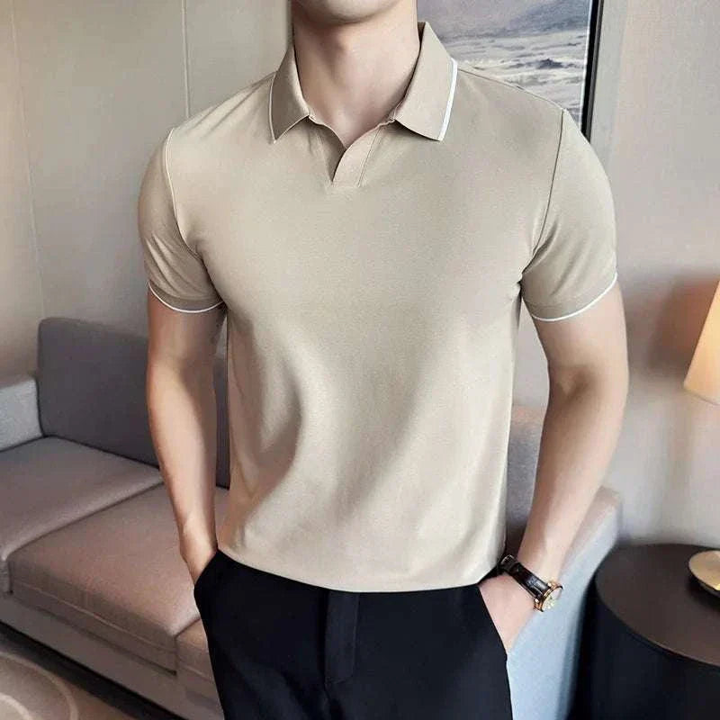 Milo | Lett Elastisk Polo
