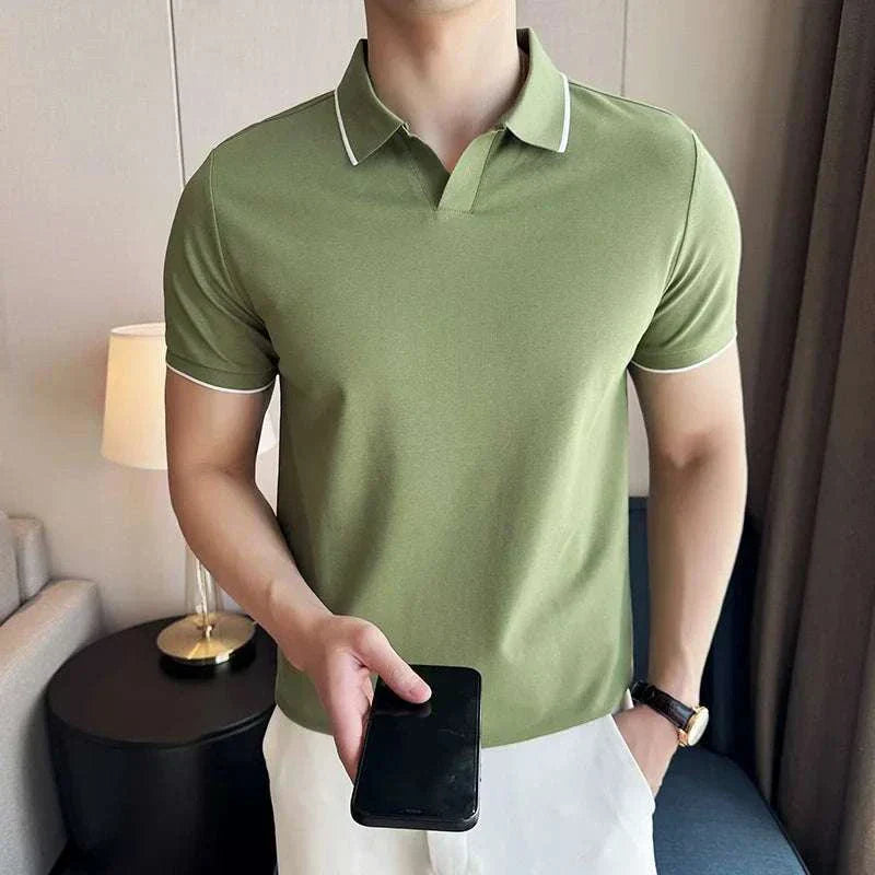 Milo | Lett Elastisk Polo