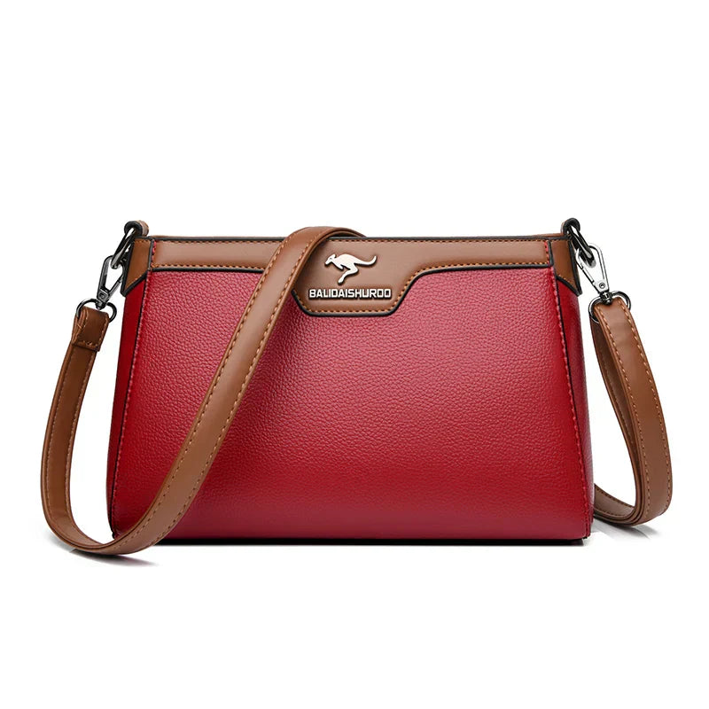 Mathisens™ | Crossbody med en stropp