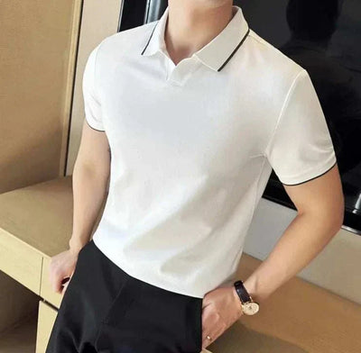 Milo | Lett Elastisk Polo