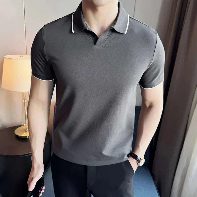 Milo | Lett Elastisk Polo