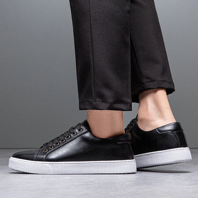 Bellini | Sneakers i Italiensk Skinn