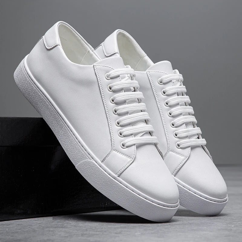 Bellini | Sneakers i Italiensk Skinn