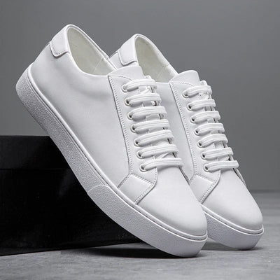 Bellini | Sneakers i Italiensk Skinn