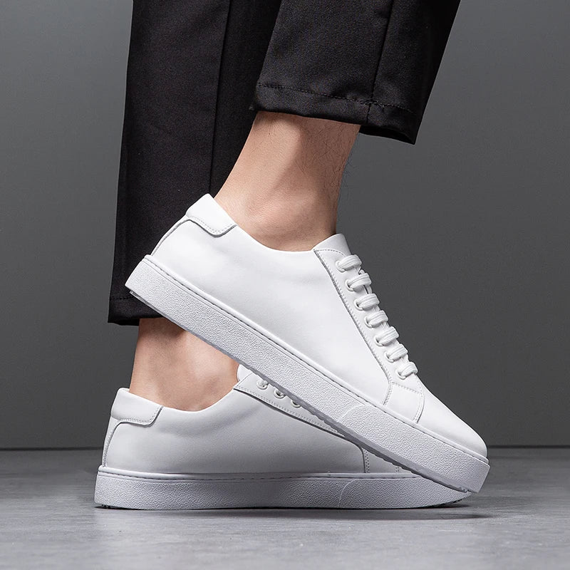 Bellini | Sneakers i Italiensk Skinn