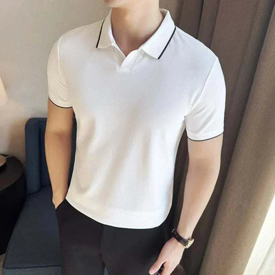 Milo | Lett Elastisk Polo