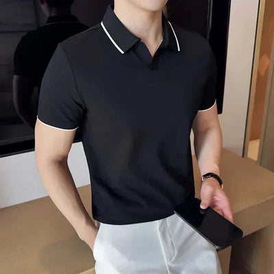 Milo | Lett Elastisk Polo