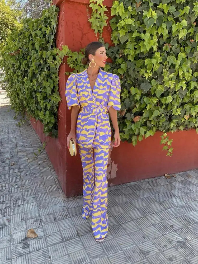 Dana - Elegant Set med 2 Deler