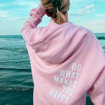 Isabelle | Oversize-Hettegenser