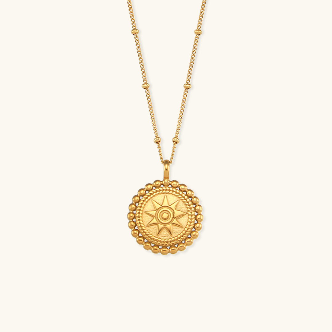 Wisiorek Starlight | 18k Gull