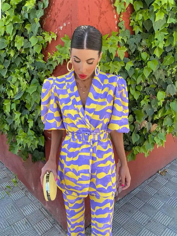 Dana - Elegant Set med 2 Deler