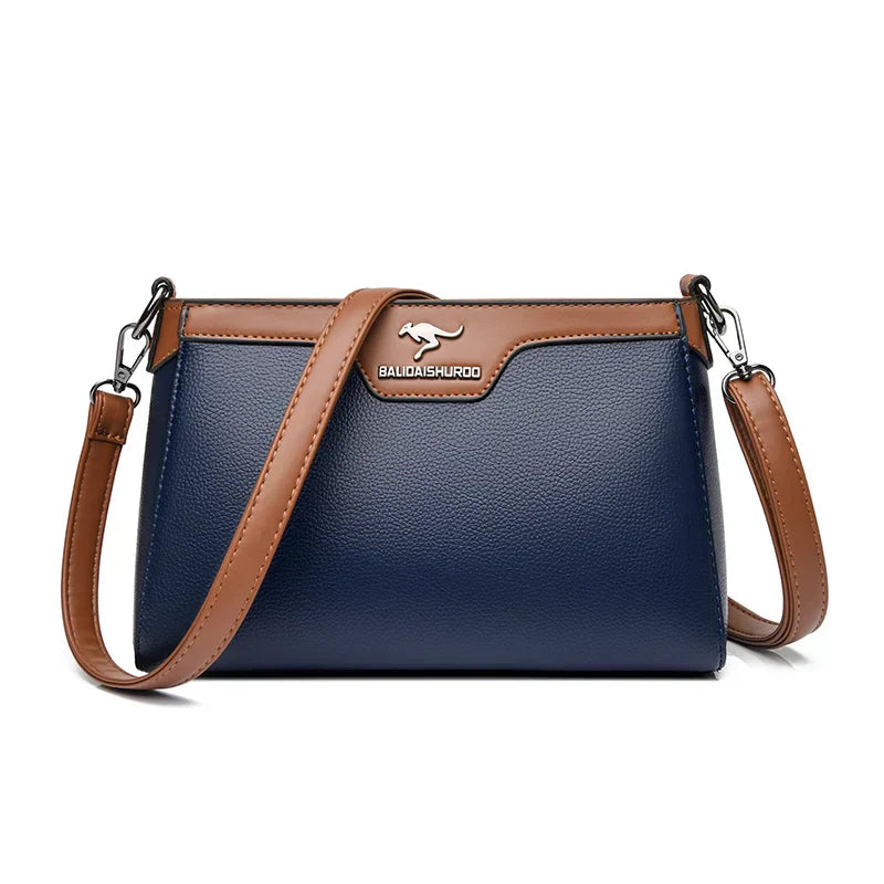 Mathisens™ | Crossbody med en stropp