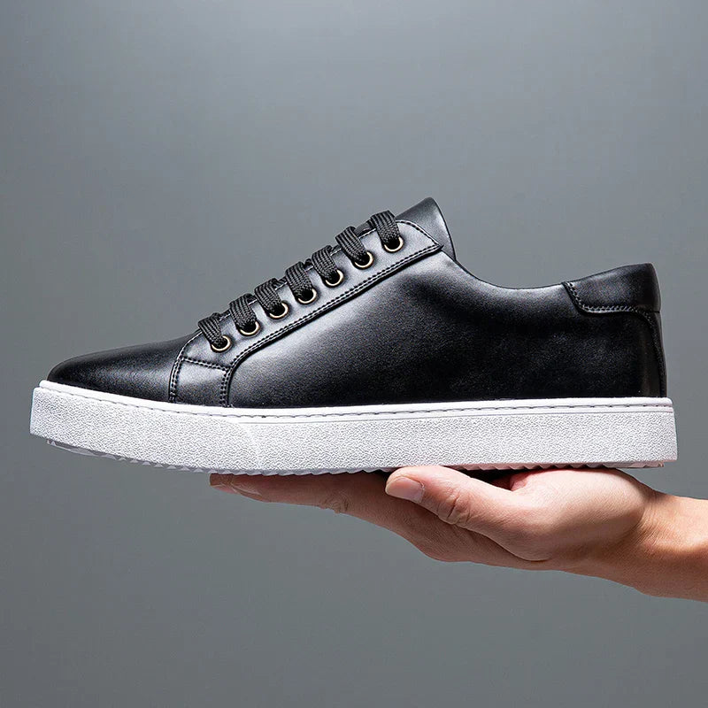 Bellini | Sneakers i Italiensk Skinn