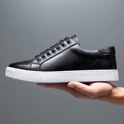 Bellini | Sneakers i Italiensk Skinn