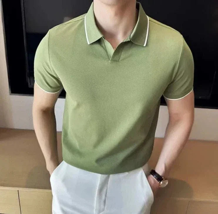 Milo | Lett Elastisk Polo
