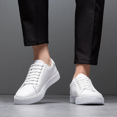 Bellini | Sneakers i Italiensk Skinn