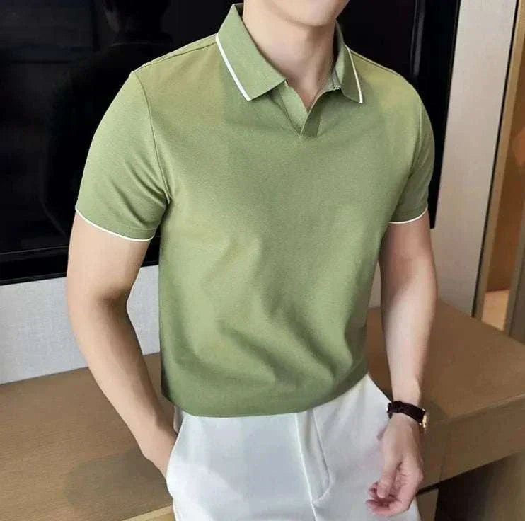 Milo | Lett Elastisk Polo