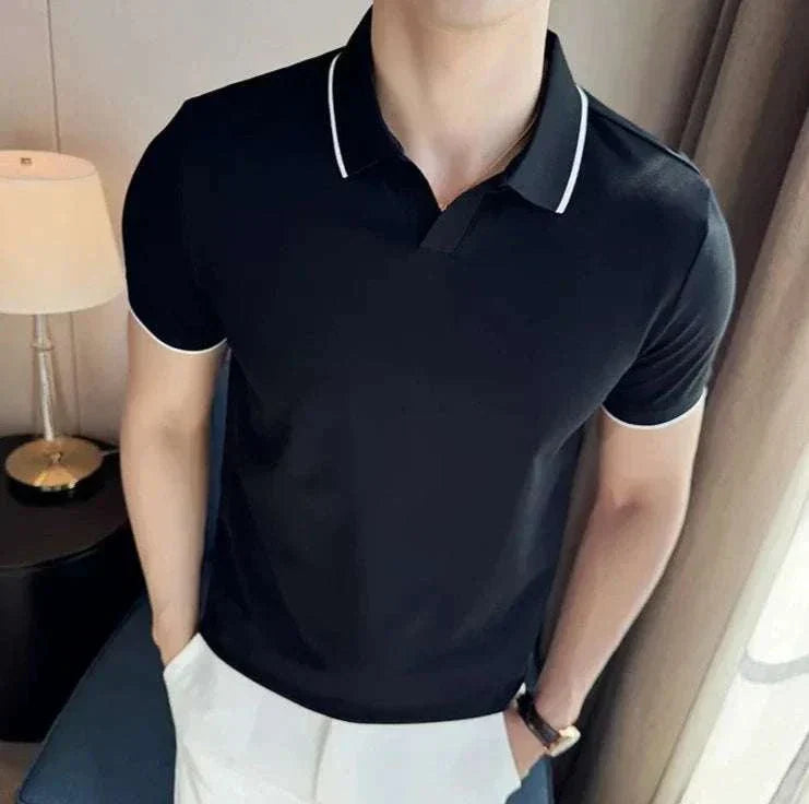 Milo | Lett Elastisk Polo