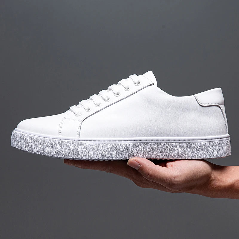 Bellini | Sneakers i Italiensk Skinn
