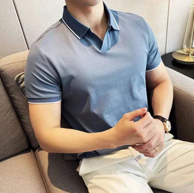 Milo | Lett Elastisk Polo
