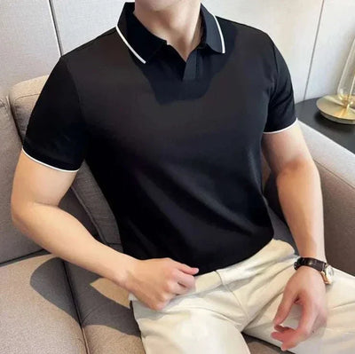 Milo | Lett Elastisk Polo