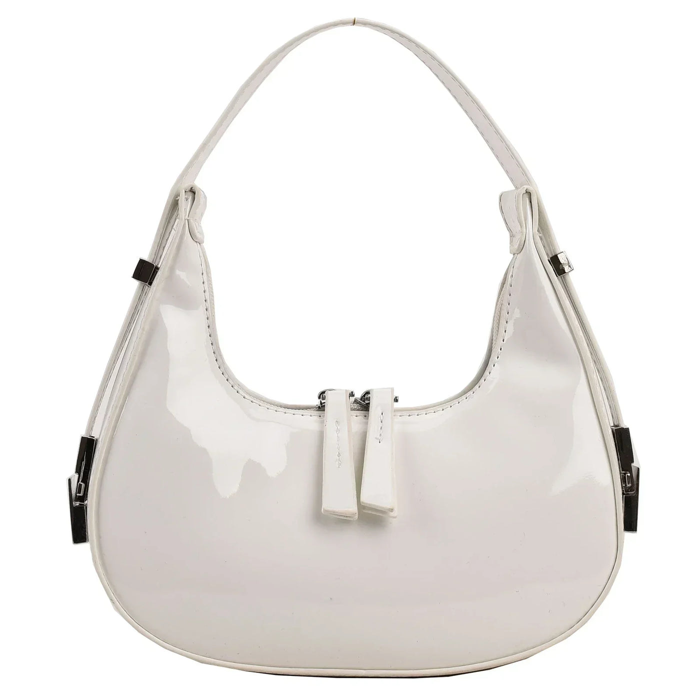 bella™ – Vintage Crescent Shoulder Bag