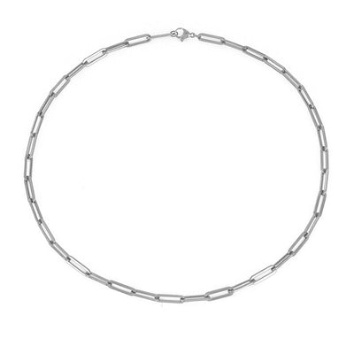 Elegant Archen Halskjede | 18k Gull