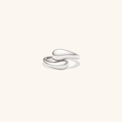 Cora Ring | 18k Gull