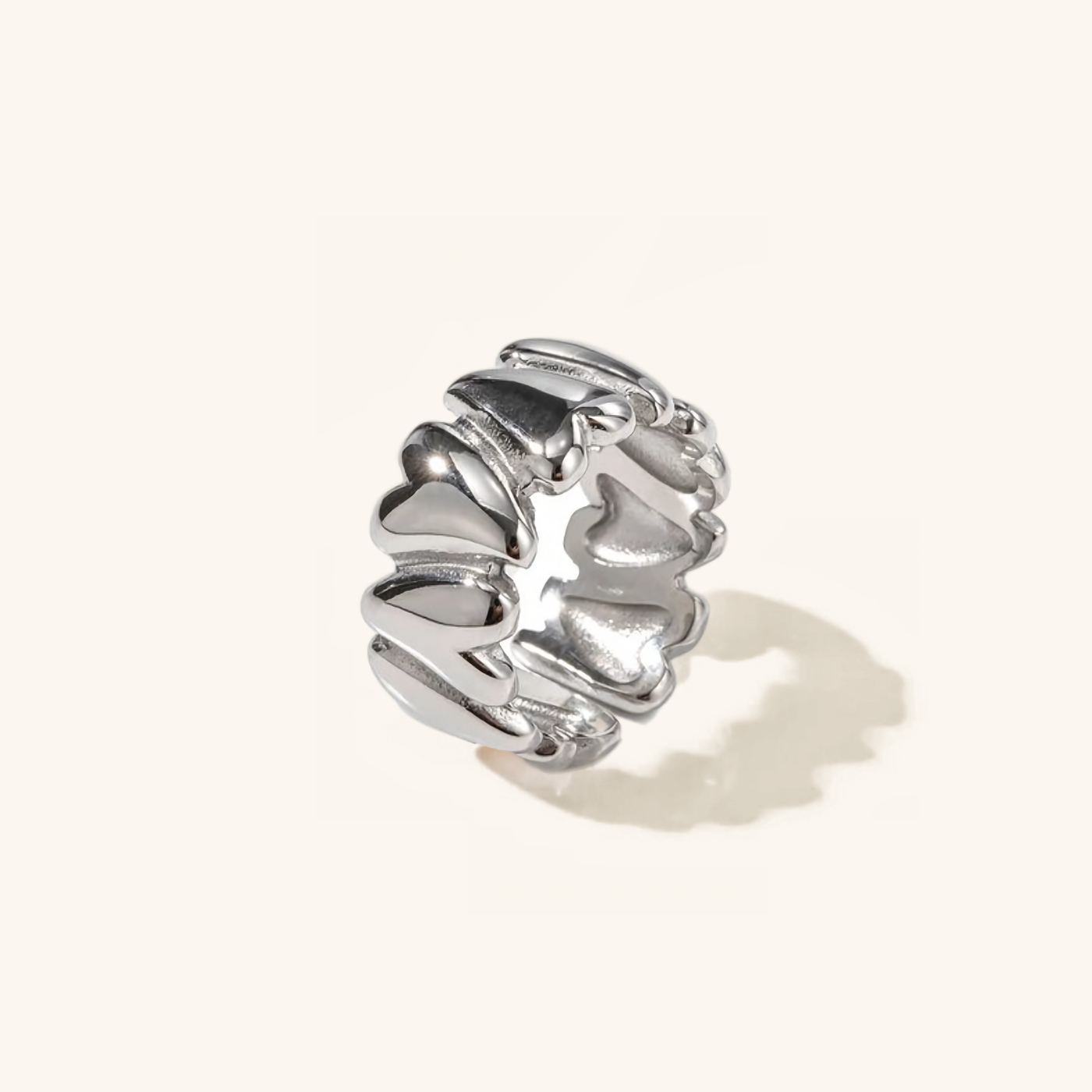 Ring Elena | 18k Gull
