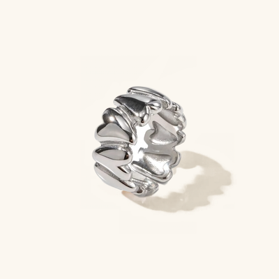Ring Elena | 18k Gull