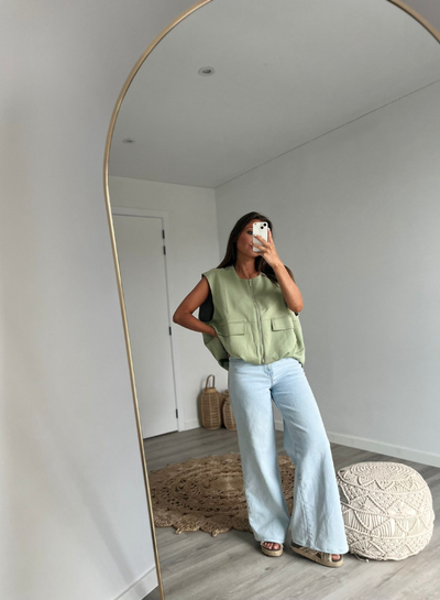 LIO - Kaki Vest