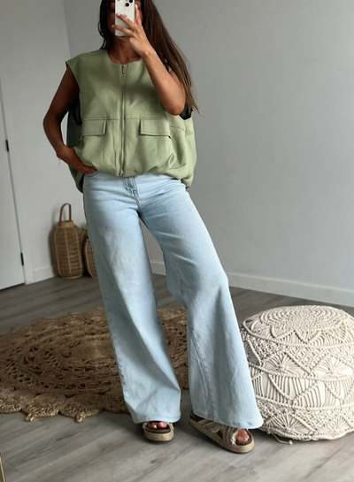 LIO - Kaki Vest