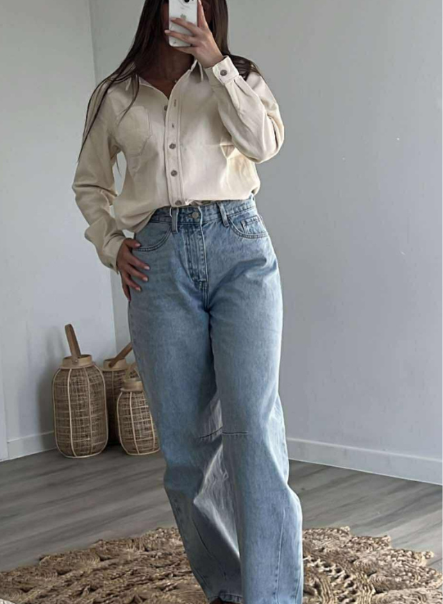 JUNA - Ballongjeans