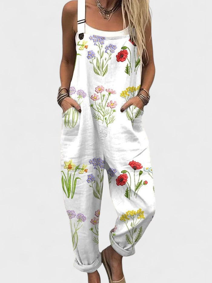 Ida™ | Villblomst Hage-Overall
