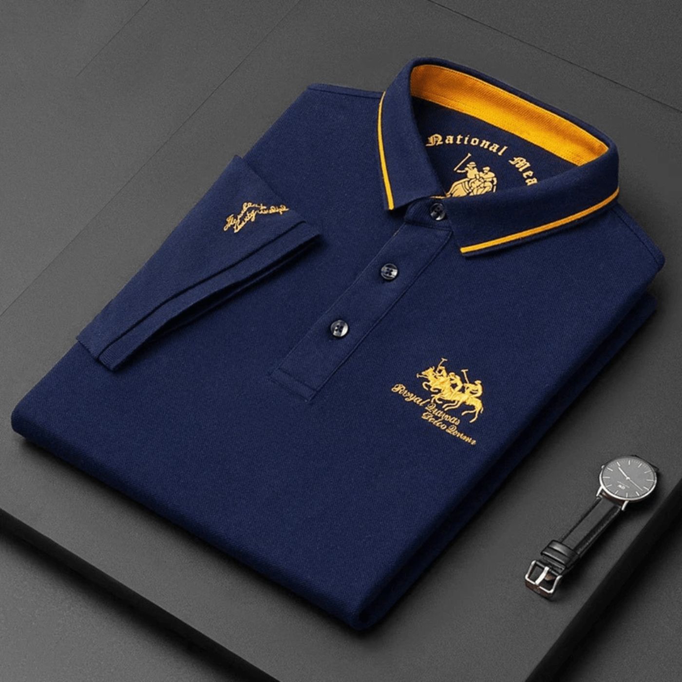 GIANNI™|LUKSUS POLO